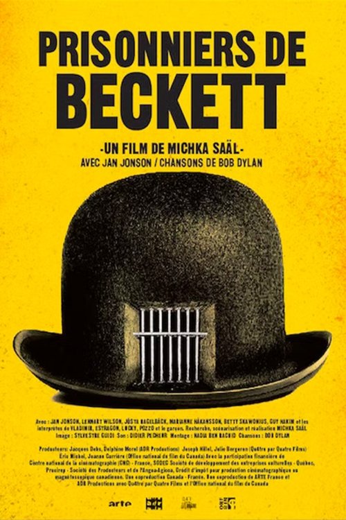 Prisoners of Beckett poster