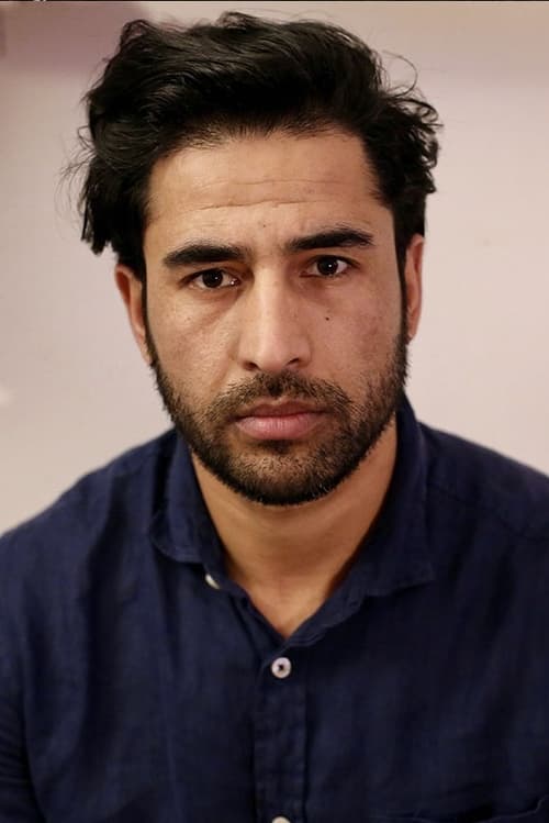 Saboor Sahak as Afghan Man
