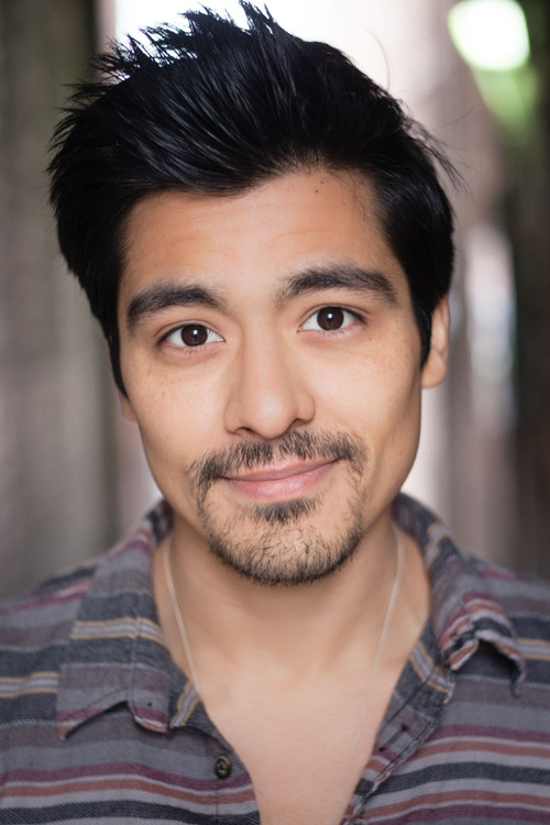 Joshua De La Garza as Martin