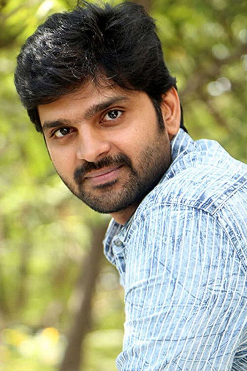 Sandin Vishnu as John