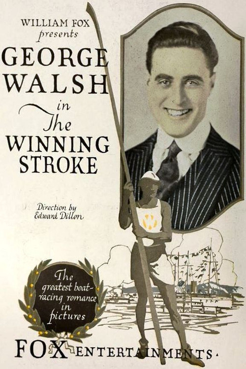 The Winning Stroke poster