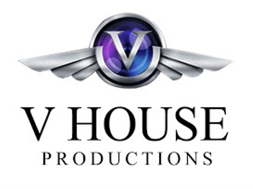 V House Productions logo