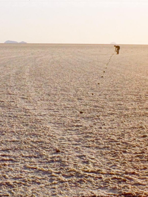 Of Seeing in Salt. Or: Ten Strategies to Face the Own Finitude in an Infinity