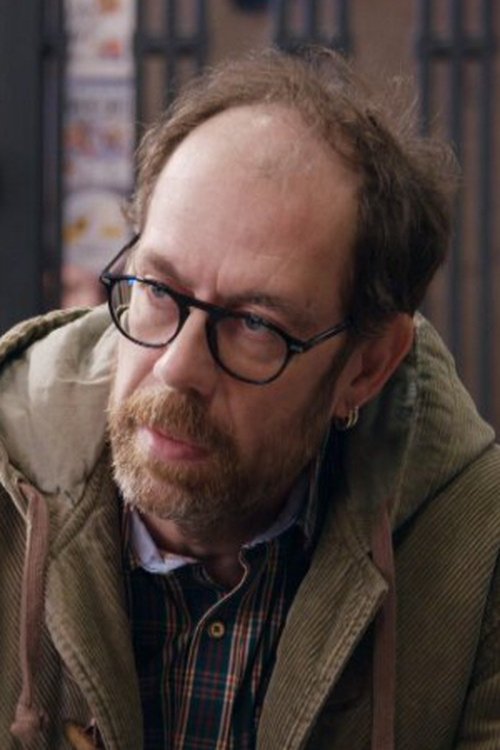 Pepo Blasco as Conductor