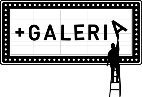 +Galeria logo