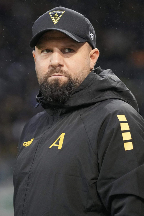 Heiner Backhaus as Heiner Backhaus