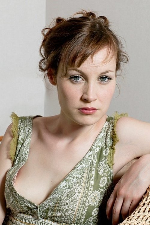 Adélaïde Leroux as Sarah