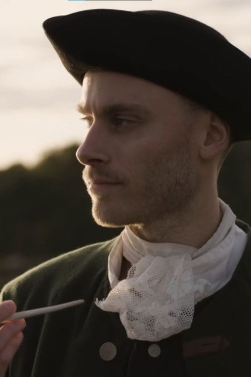 Christian Hestø as Christian Runge