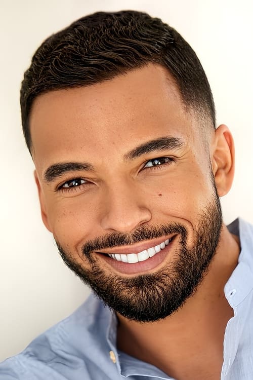 Christian Keyes as Wood