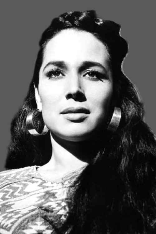 Flor Silvestre as Muchacha del pueblo