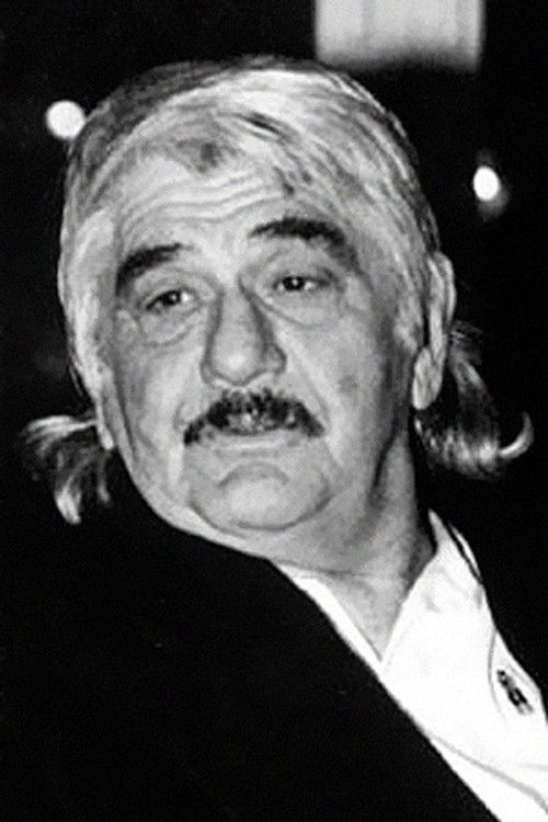 Oleg Khabalov as «Усатый»