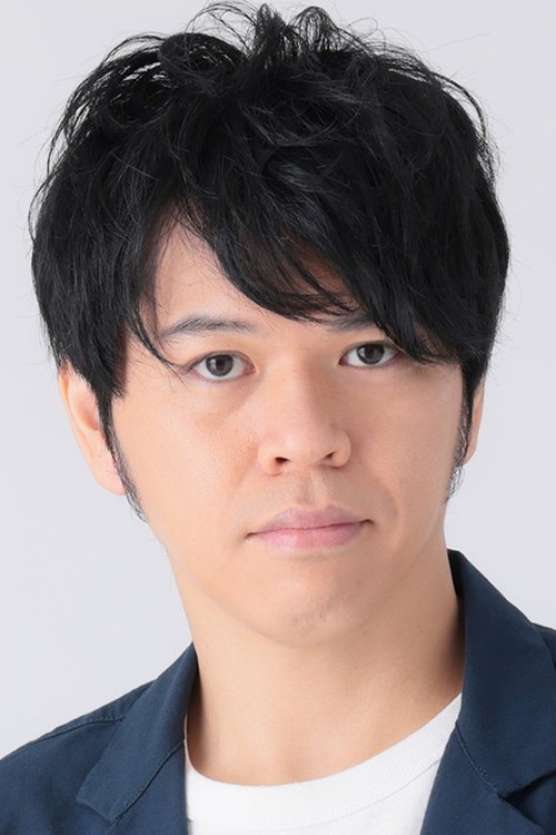Suguru Inoue as Takeshi Yamamoto (voice)