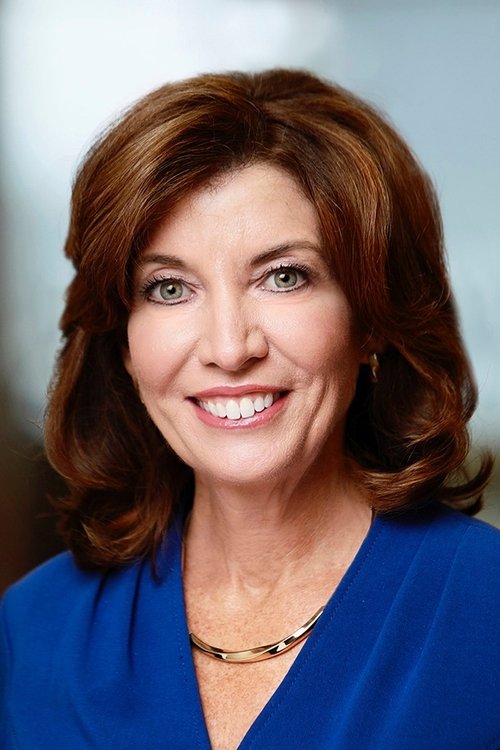 Kathy Hochul as Self