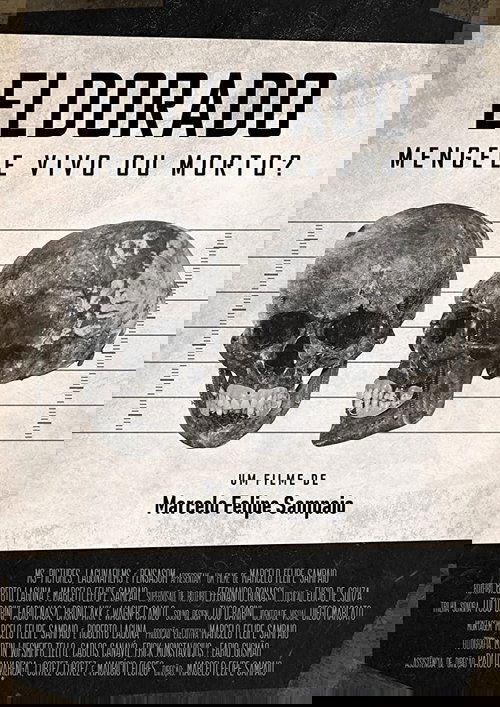 Eldorado - Mengele Alive or Dead? poster