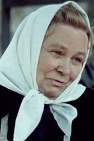 Evgeniya Kravchenko as Episodic role