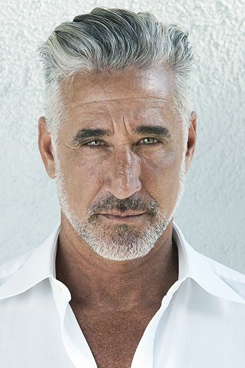 Todd Gordon as Dr. Mark Richardson