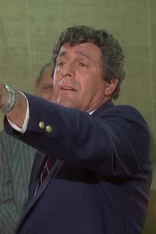 Peter Virgo as Ambulance Attendant