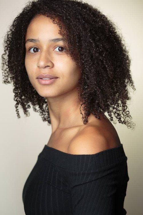 Stacey Read as Alicia Nevins