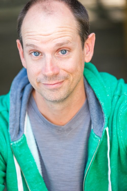 Brandon Gibson as Vogel (voice)