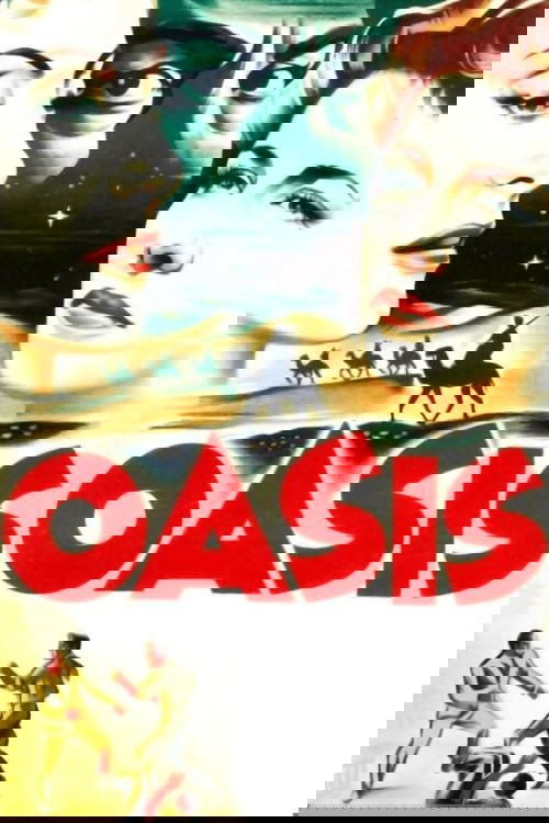 Oasis poster