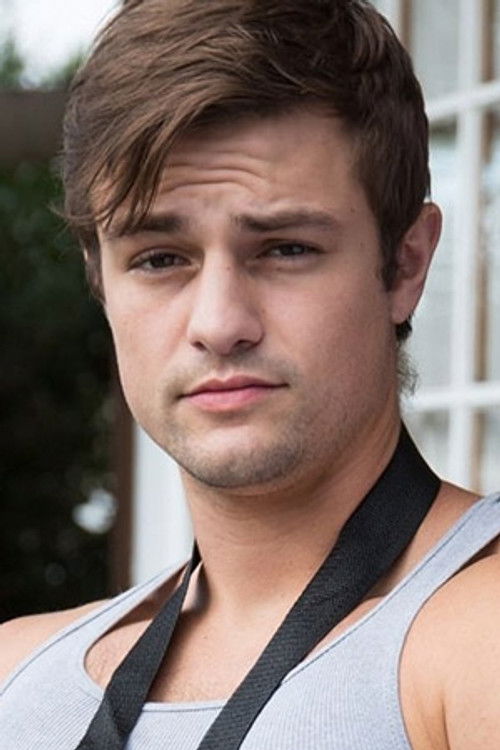 Charlie Pattinson as 