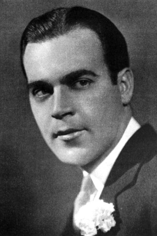 Johnnie Walker as Don Wilson - aka Harry Mann