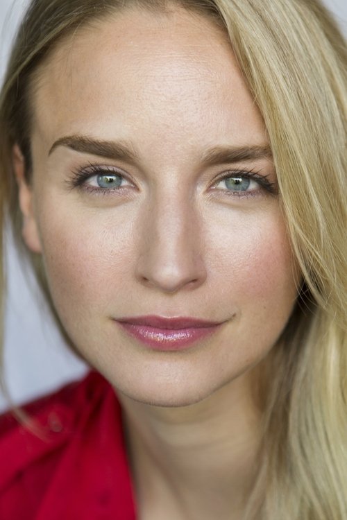 Brianna Barnes as Young woman