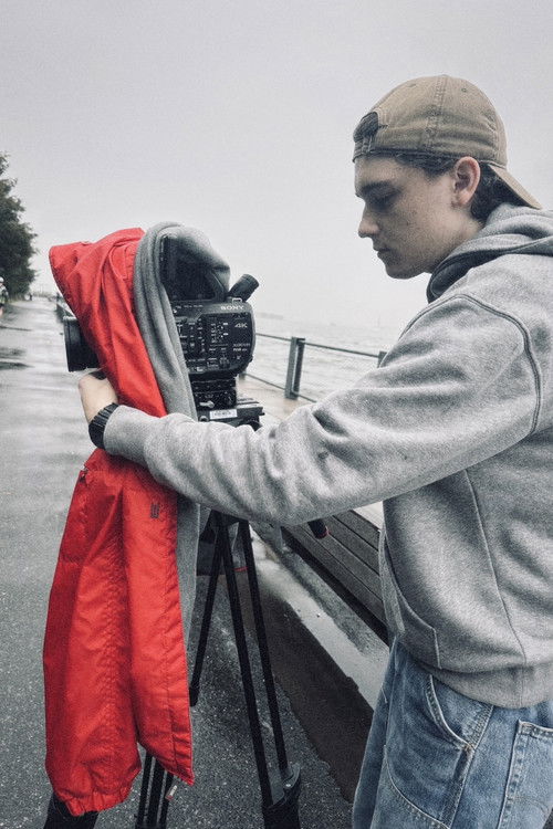 Henry Crawford as Homeless Guy