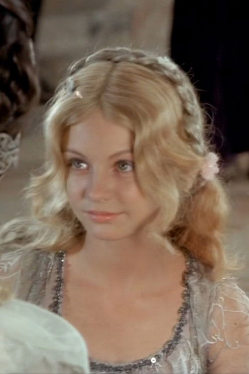 Viktoriya Novikova as The Little Mermaid