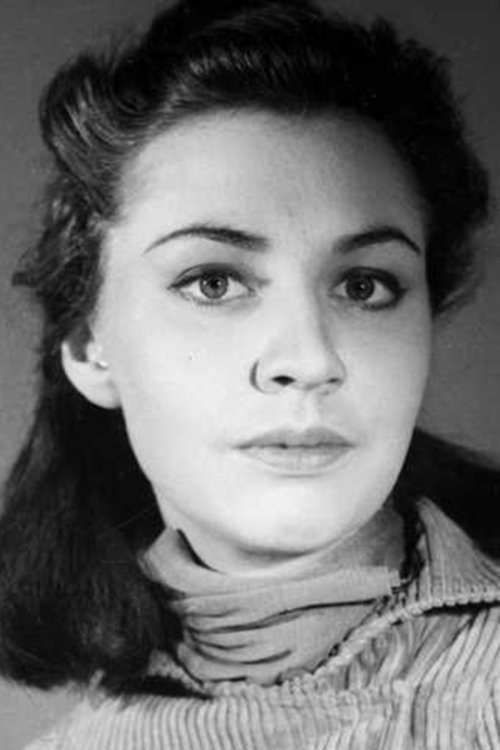 Nancy Dalunde as Archdeacon at Cathérine's musical soiree (uncredited)