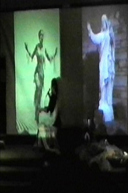 Ask the Goddess poster