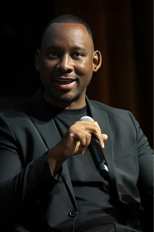 Michael Maponga as Tucker