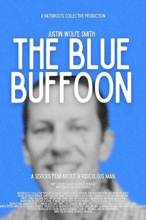 The Blue Buffoon