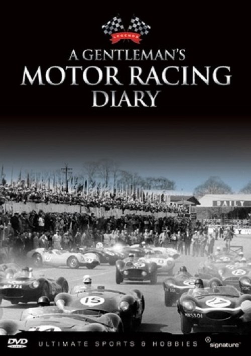 A Gentleman 's Motor Racing Diary VOL 1