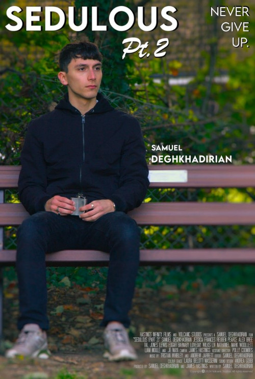 Sedulous - Part 2 poster