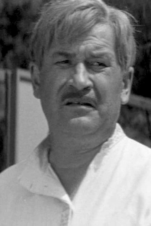 Oleg Nikolaevsky as дядя Ваня