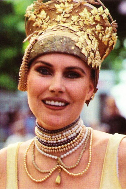 Guyveline Dufresne as Cérès