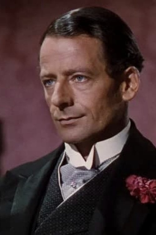 Robert Harris as Prendergast