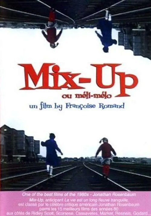 Mix-Up poster
