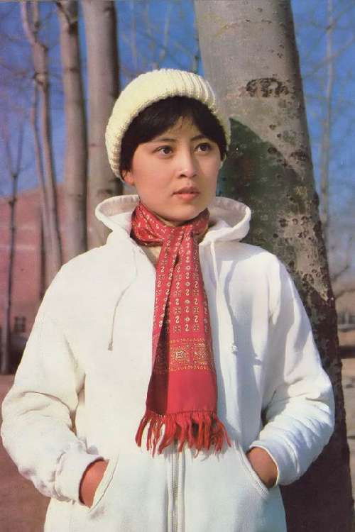 Ma Jing as 女考生