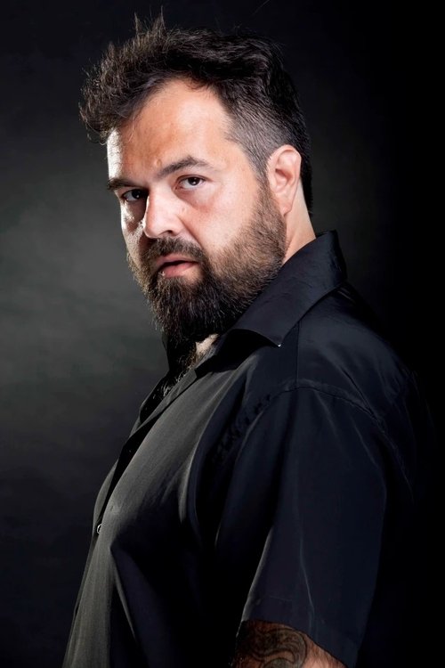 Mark Ullod as Professor