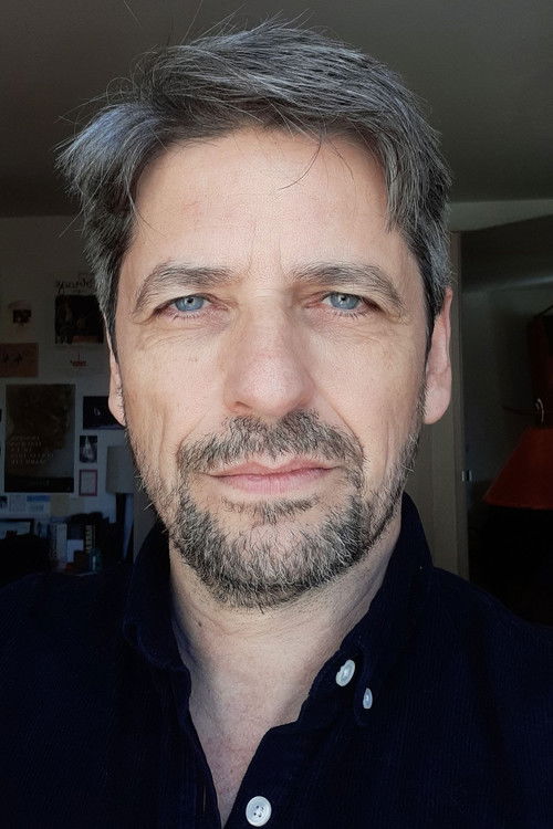 Geoffroy Guerrier as 