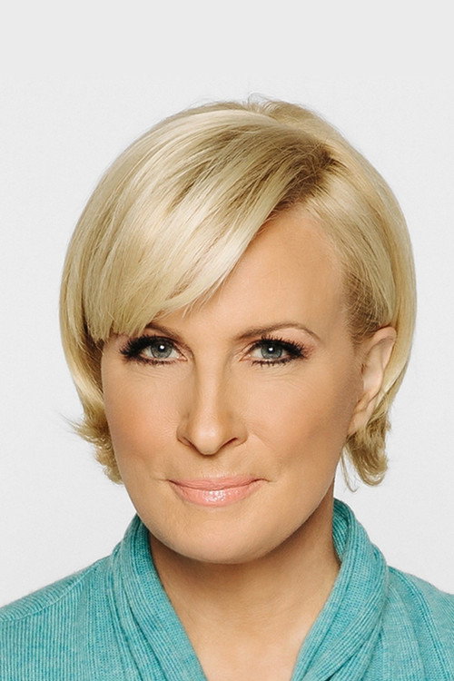Mika Brzezinski as Mika Brzezinski
