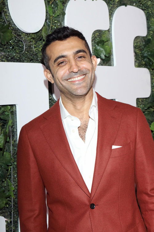 Mourad Zaoui as Ali Chraïbi