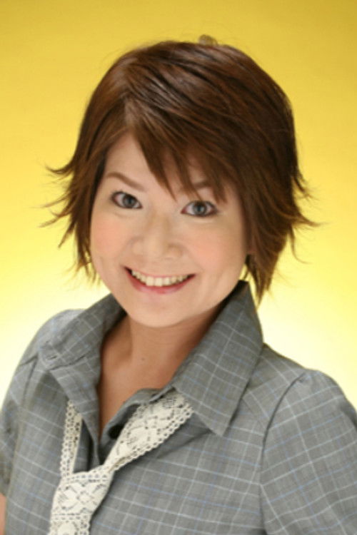 Kataura Hiroko as Serizono Sayuri (voice)