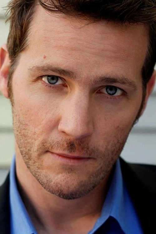 Graham Abbey as 1st Page