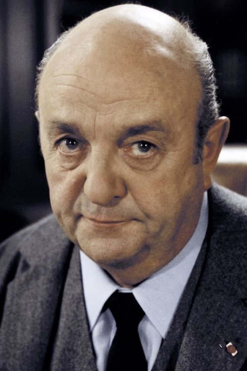 Bernard Blier as Inspecteur Ducros
