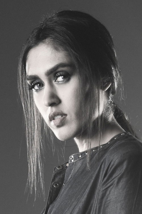 Rayyan Ibrahim as Aliya