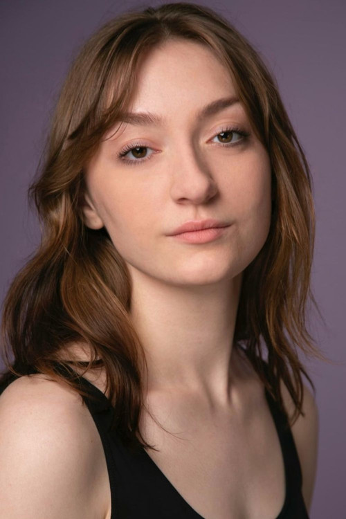 Elena Salzberg as Harley Taylor