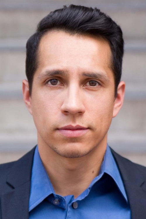 Joe Manuel Gallegos Jr. as Ian